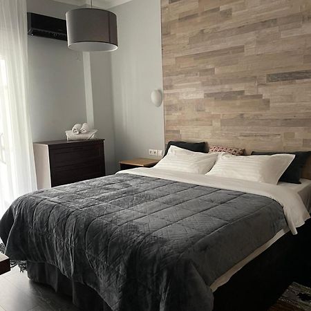 Apartment Dimitris Ateny Zewnętrze zdjęcie