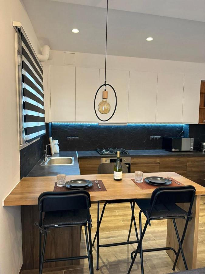 Apartment Dimitris Ateny Zewnętrze zdjęcie