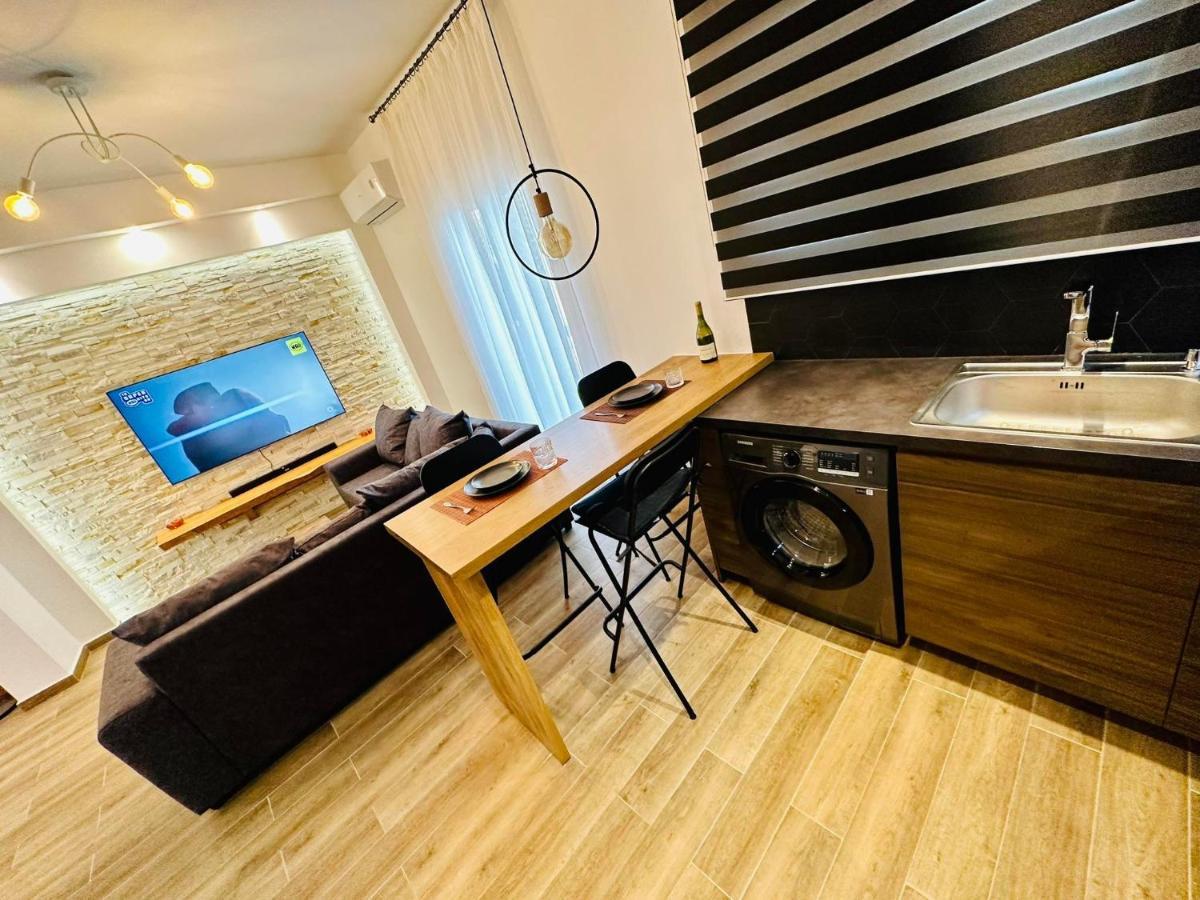 Apartment Dimitris Ateny Zewnętrze zdjęcie