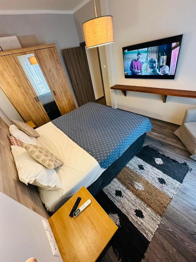 Apartment Dimitris Ateny Zewnętrze zdjęcie